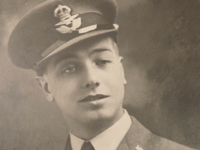 Appeal for details about wartime aircrewman comes up trumps