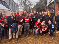 Woking are handed official role at Twickenham on Six Nations matchday