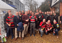 Woking are given official role at Twickenham Stadium on Guinness Six Nations matchday