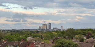 Woking's new builds have some of England's highest median prices