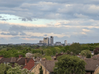 Woking's new builds have some of England's highest median prices