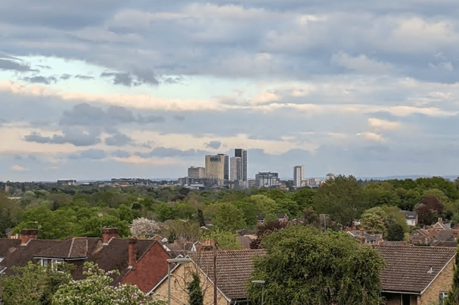 Woking’s towers are rarely far from the centre of political debate