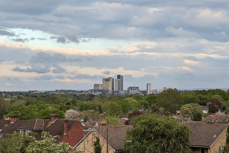 Woking’s towers are rarely far from the centre of political debate