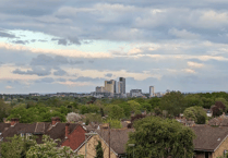 Woking ranks in top ten areas for median new build home prices