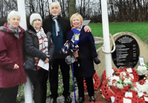 Bus bomb survivor's pilgrimage to 50th anniversary memorial service