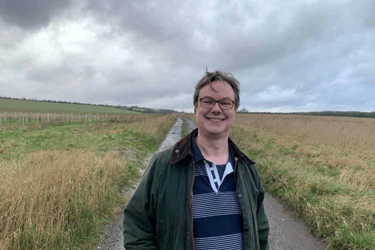 Jonathan Lord says green spaces should be protected