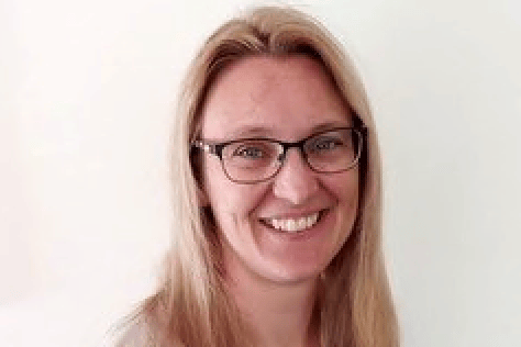 Rev Lucy Brierley of Woking United Reformed Church