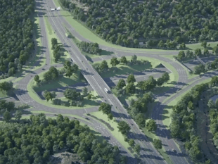 Upcoming M25 closures