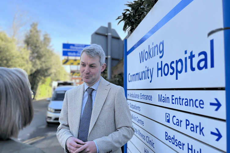 Cllr Will Forster