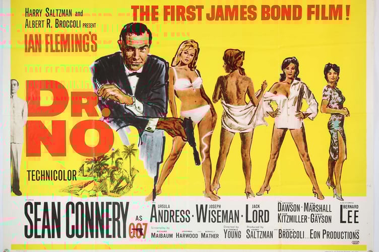 The final premium-inclusive price of this poster against an estimate of £8,000 to £12,000 was £16,900