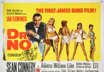 James Bond film posters stir fans into big spending at auctioneers Ewbank's