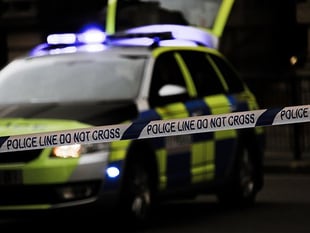 Man dies after a collision in Brookwood