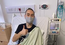 Woking runner looking to give back to charity who helped him through blood cancer treatment