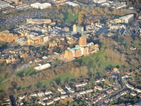 Guildford Cathedral's financial future hangs on appeal for 124 homes