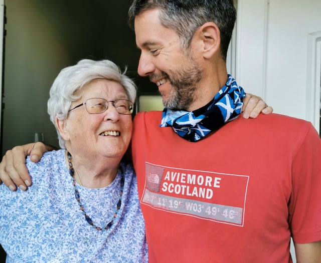 Dementia Champion Alastair Shanks: How to plan ahead for dementia