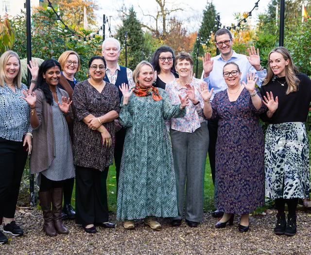 University of Surrey's pioneering role in advancing women's careers