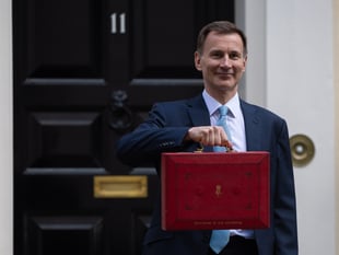 Spring Budget: More cash coming to Surrey as Hunt agrees 'County Deal'