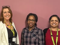 Nurse shortlisted for national award