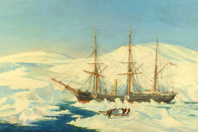 Marine masterpieces take centre stage at Ewbank's auction house