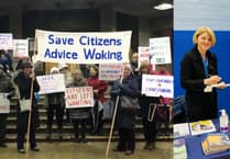Citizens Advice Woking seeks £100k from crowdfunding campaign