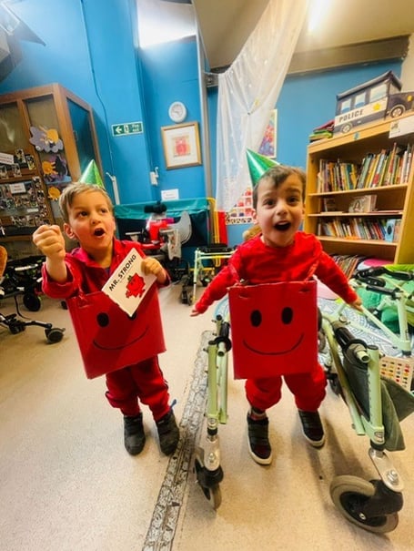 White Lodge World Book Day