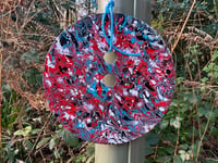 Mystery artist invoking spirit of Banksy around Horsell