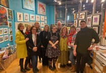 Popular Woking gallery opens its art to everyone
