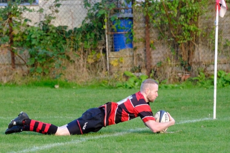 Keihlan Watson, Woking v Croydon, March 9th 2024.