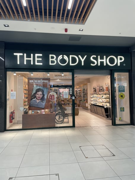 Body Shop Woking
