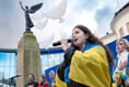 Ukraine UK Unity praises 'generous people of Woking'
