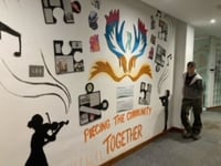 Phoenix Centre stays home for two more years