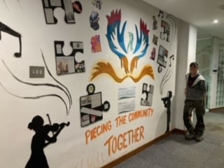 Fiery Bird celebrates eventful first year in new venue