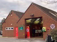 Chobham Fire Station rebuild delayed