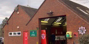 Chobham firefighters may have to drive to Woking before callouts