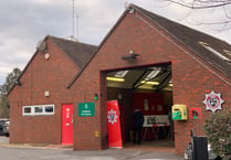 Chobham firefighters may have to drive to Woking before callouts