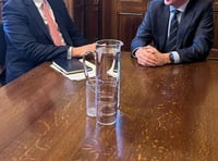 Woking MP says 'We're making progress in strengthening the economy'