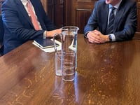Woking MP says 'We're making progress in strengthening the economy'