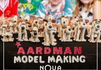 Wallace & Gromit creators coming to Woking for family model-making event