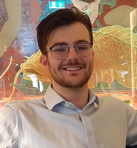 Danny Sampson, Labour candidate for Knaphill