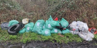 'Woking's litter problem is getting worse' says reader