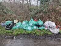 'Woking's litter problem is getting worse' says reader