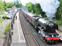 The railway station that once stood in for New York in a major film