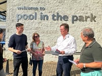 Bankrupt council says new £75k a year leisure post is essential