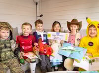 Ripley Court pupils embrace fun and learning on World Book Day