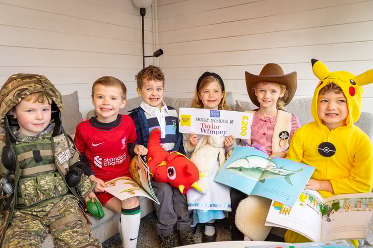 Ripley Court School World Book Day