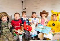 Ripley Court pupils embrace fun and learning on World Book Day