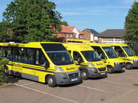 Bustler dial-a-ride scheme to close at end of March