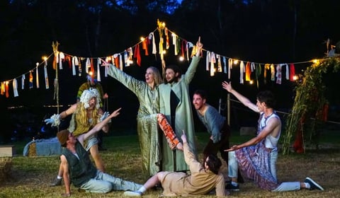 Musical fun and Scottish drama at Petersfield Shakespeare Festival