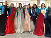 Woking Hospice presents Prom wear that doesn't break the budget