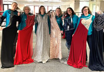 Woking Hospice presents Prom wear that doesn't break the budget